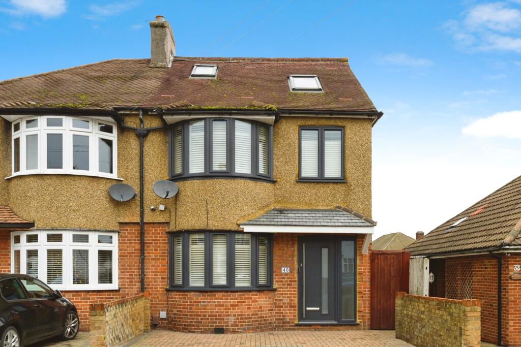Main image of property: St. Albans Road, Cheam, Sutton, SM1