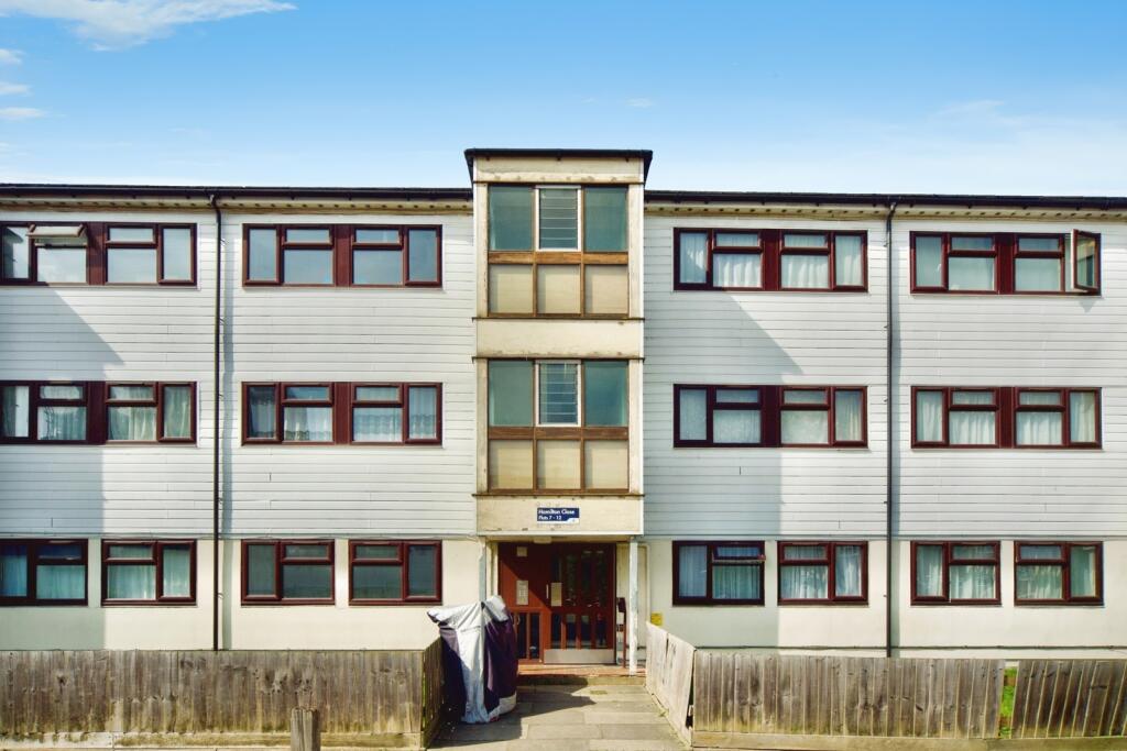 Main image of property: Hamilton Close, London, N17