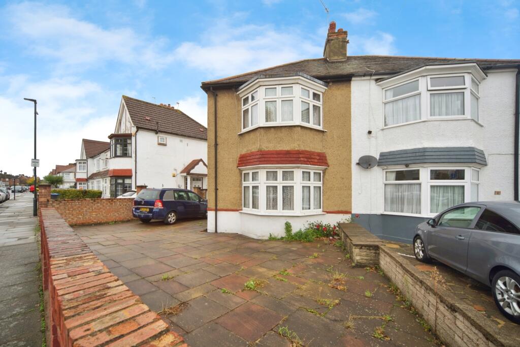 Main image of property: Amersham Avenue, London, N18