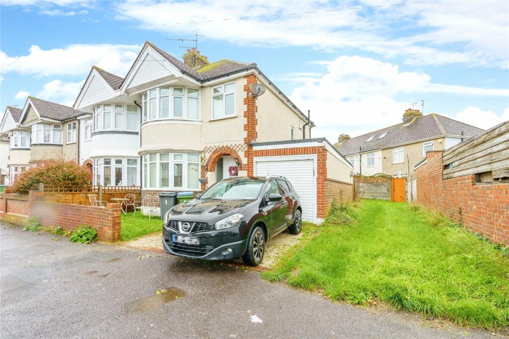 Main image of property: Central Drive, North Bersted, Bognor Regis, PO21
