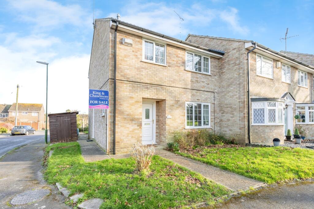 Main image of property: Farnhurst Road, Barnham, West Sussex, PO22
