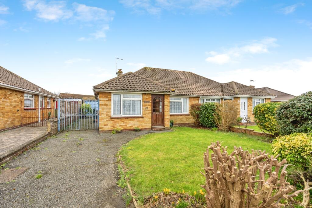 Main image of property: Hazel Road, Bognor Regis, West Sussex, PO22