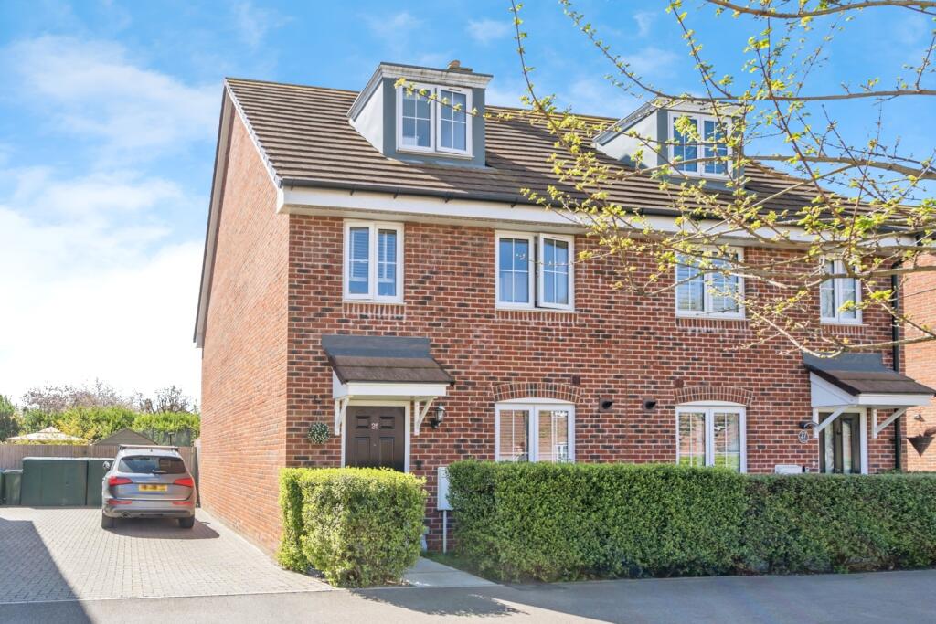 Main image of property: Peckham Chase, Eastergate, Chichester, West Sussex, PO20
