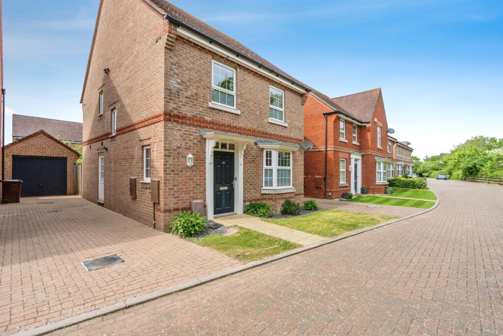 Main image of property: Blackthorn Avenue, Felpham, Bognor Regis, West Sussex, PO22