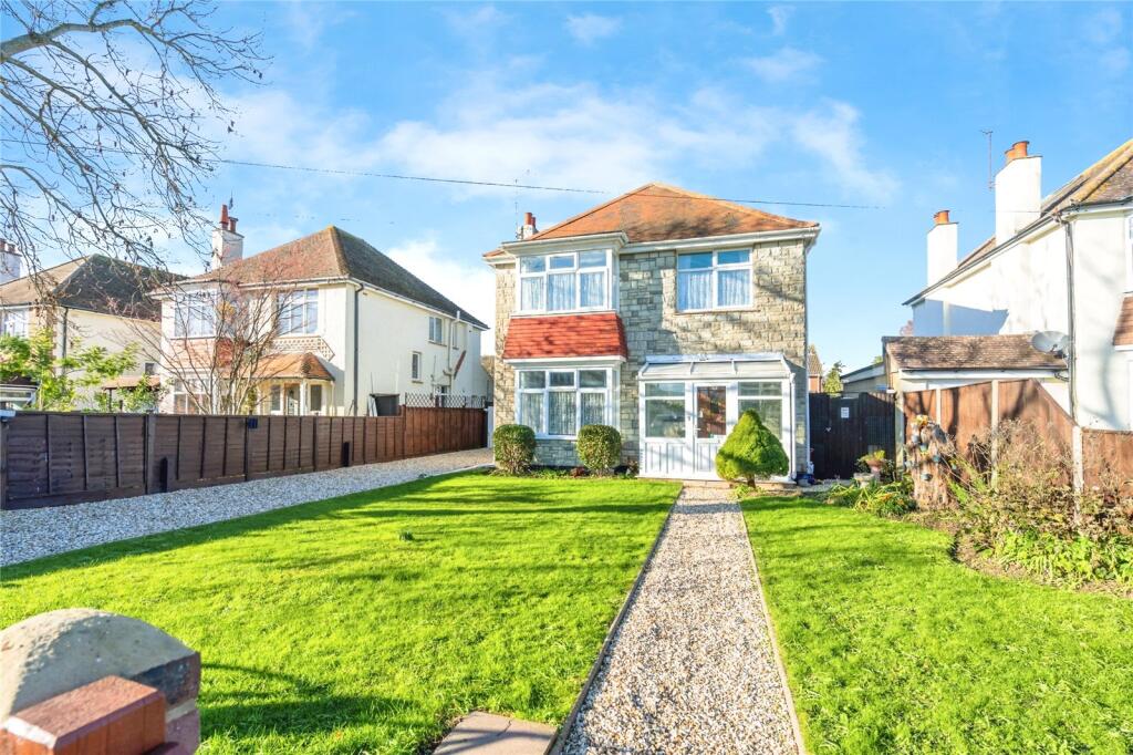 Main image of property: Parklands Avenue, Bognor Regis, PO21
