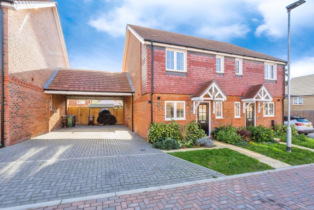 Main image of property: Farrier Way, Fontwell, Arundel, West Sussex, BN18