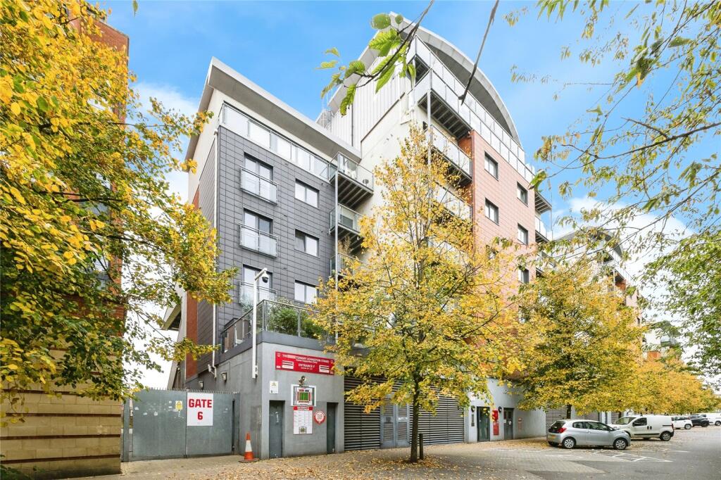 Main image of property: Buckingham Road, London, E10