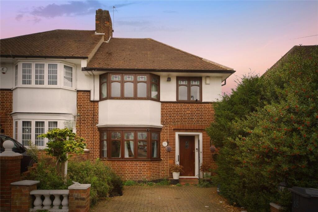 Main image of property: Priory Avenue, London, E4