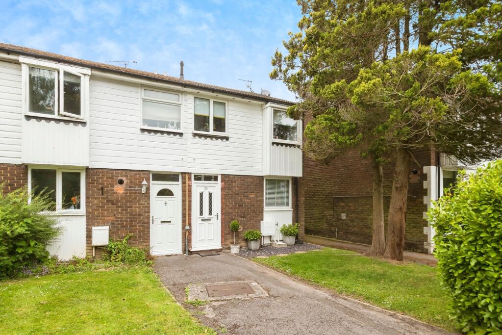 Main image of property: The Gables, Wimblehurst Road, Horsham, West Sussex, RH12