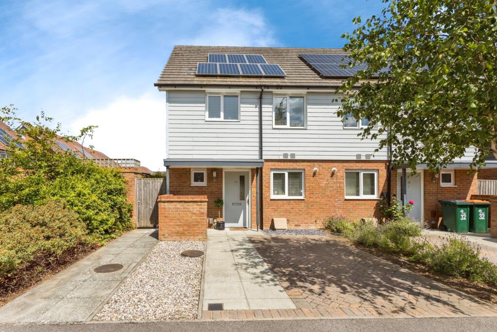 Main image of property: Waterfall Crescent, Bewbush, Crawley, West Sussex, RH11