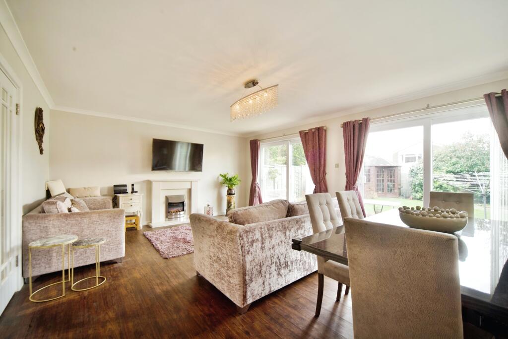 Main image of property: Bearwood Close, POTTERS BAR, Hertfordshire, EN6