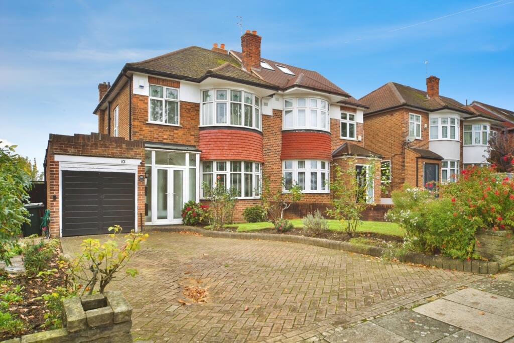 Main image of property: Brookside South, East Barnet, Barnet, EN4