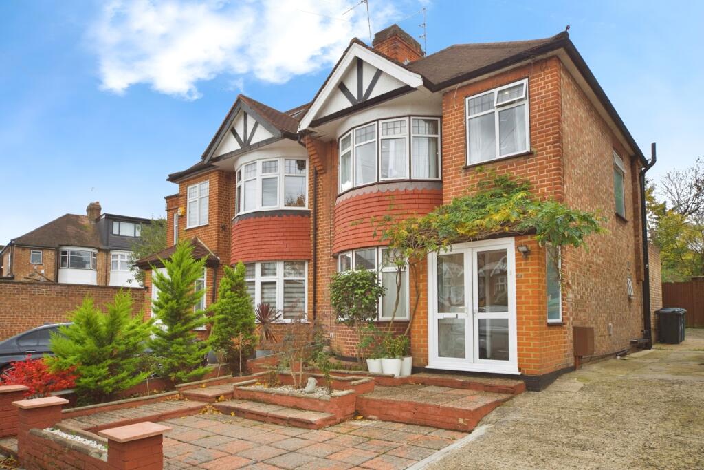 Main image of property: Thorndene Avenue, London, N11