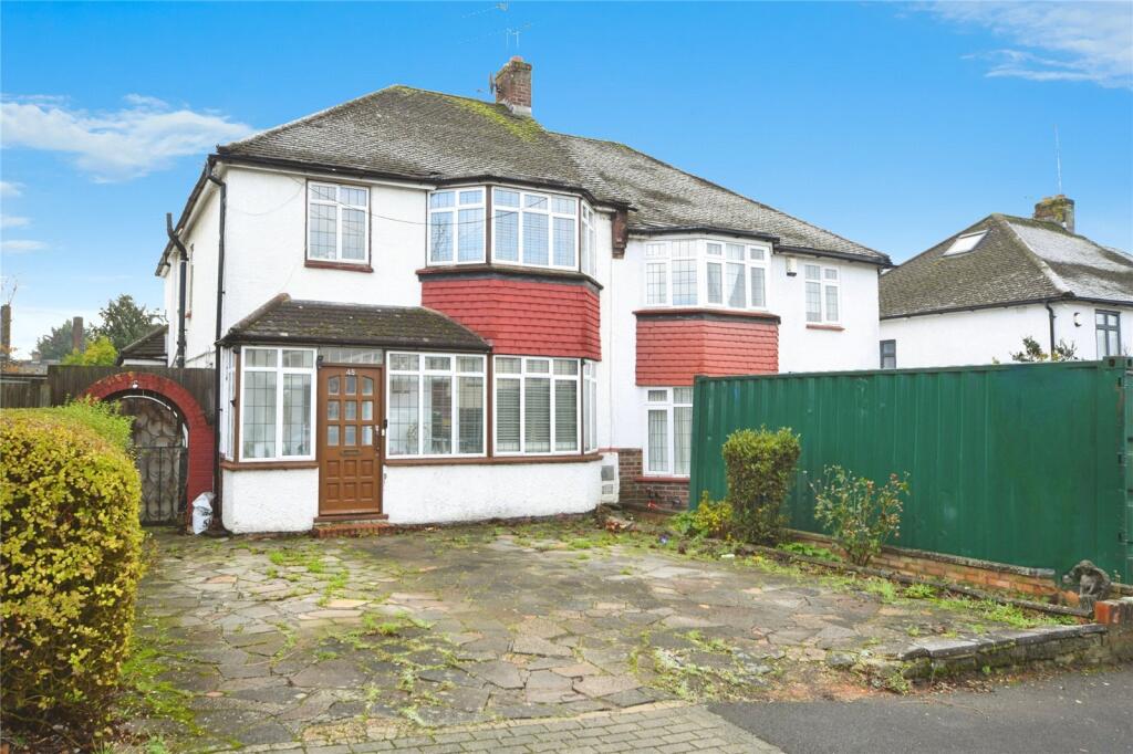 Main image of property: Linthorpe Road, Cockfosters, Barnet, EN4