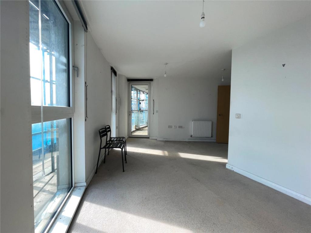 1 bedroom flat for sale in Coppermill Heights, Mill Mead Road, London, N17