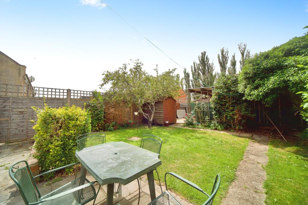 Main image of property: Sturge Avenue, Walthamstow, London, E17