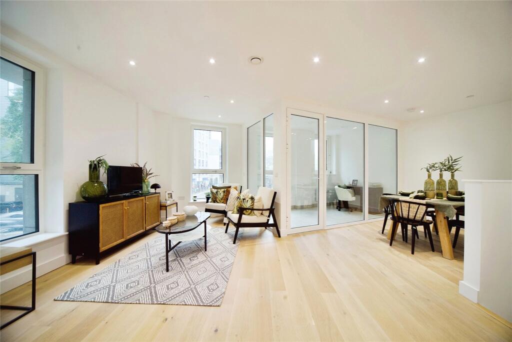Main image of property: Prestage Way, London, E14