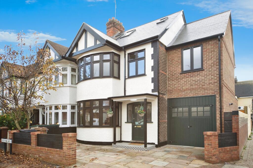Main image of property: Greenway Avenue, Walthamstow, London, E17