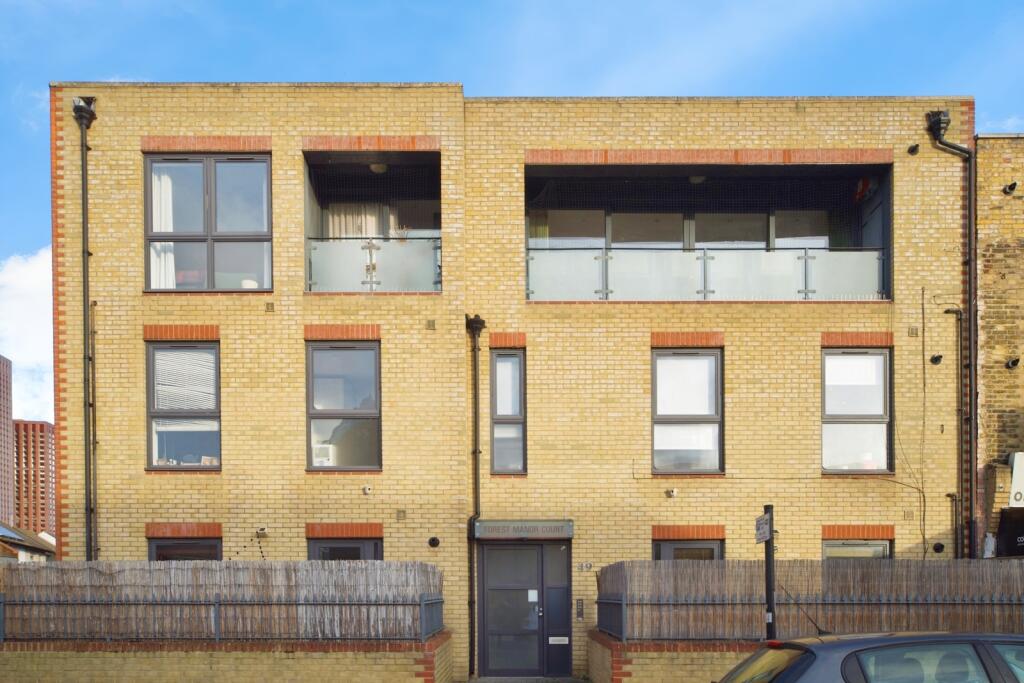 Main image of property: Gosport Road, London, E17
