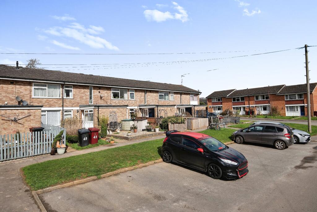 2 bedroom for sale in Common View, Stedham, Midhurst, West Sussex, GU29