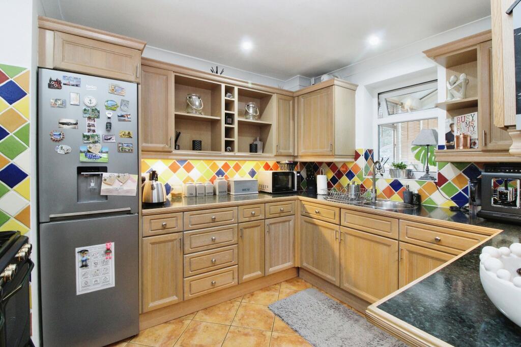 3 bedroom terraced house for sale in Common View, Stedham, Midhurst, West Sussex, GU29