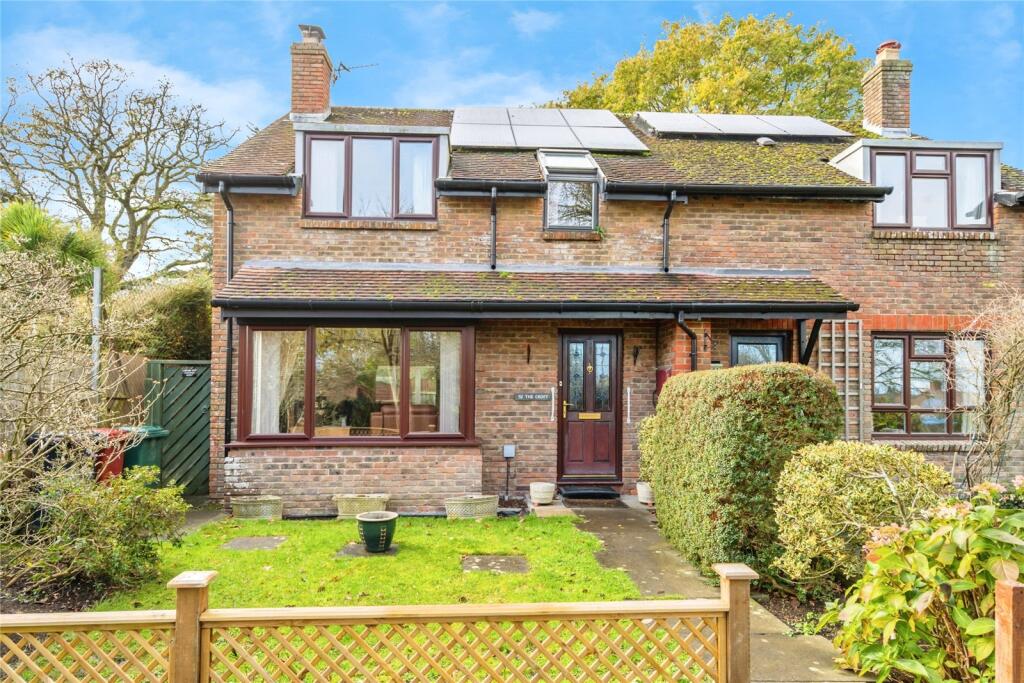 Main image of property: The Croft, Cocking, Midhurst, GU29