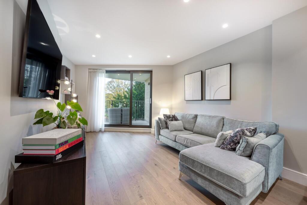Main image of property: The Arbor Collection, NW6