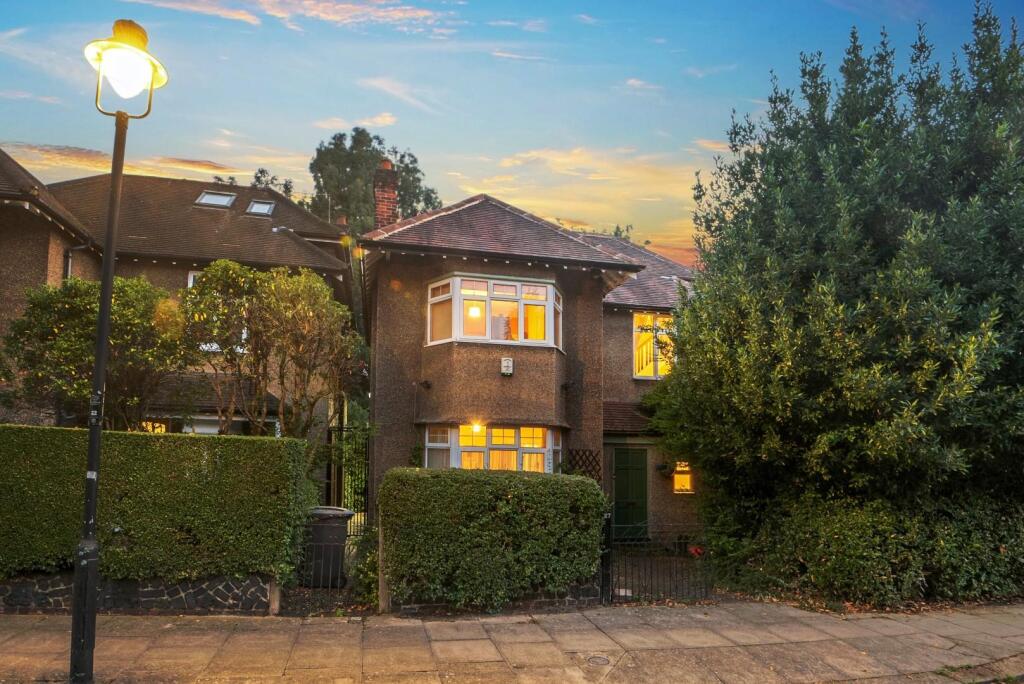 Main image of property: Somali Road, London, NW2