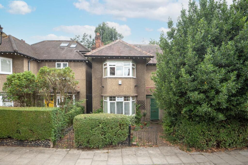Main image of property: Somali Road, London