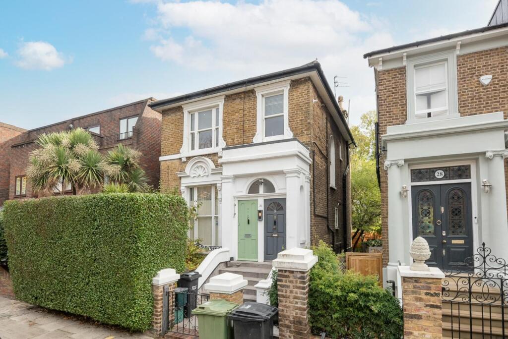 Main image of property: West End Lane, West Hampstead, London, NW6