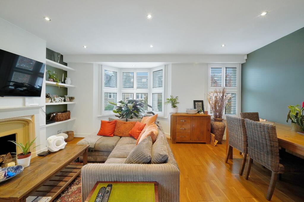 Main image of property: Achilles Road, West Hampstead, London, NW6