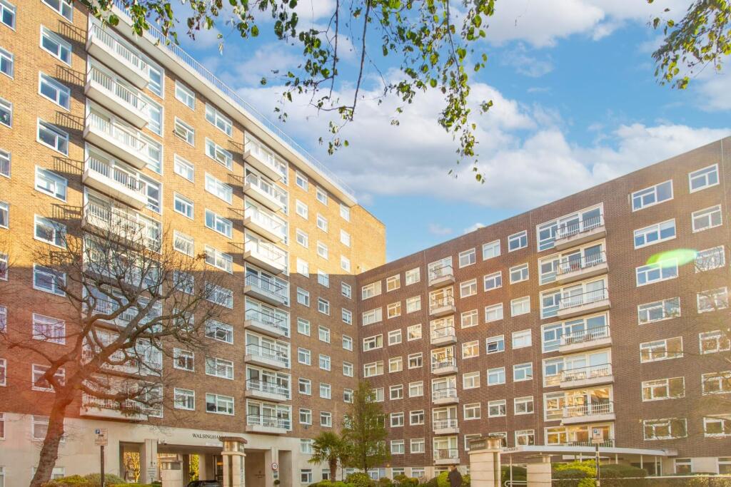 Main image of property: Walsingham, St. Johns Wood Park, St John's Wood, London, NW8