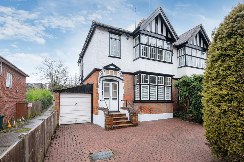 Main image of property: Capel Road, Barnet, EN4