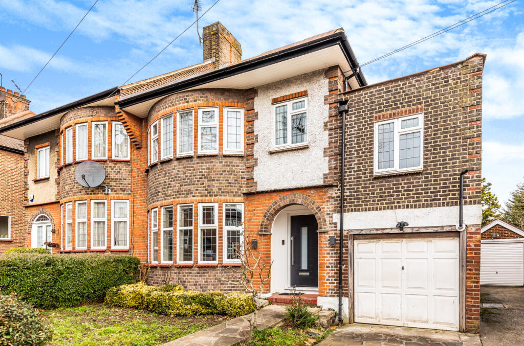 Main image of property: Saddlescombe Way, Woodside Park, N12