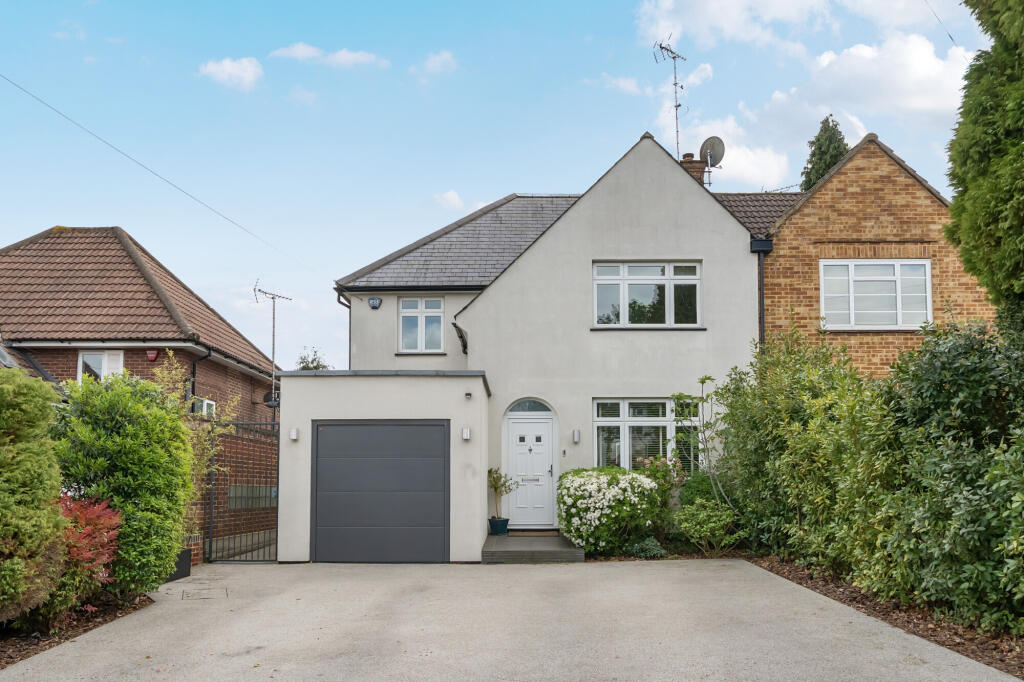 Main image of property: Temple Avenue, Whetstone, N20