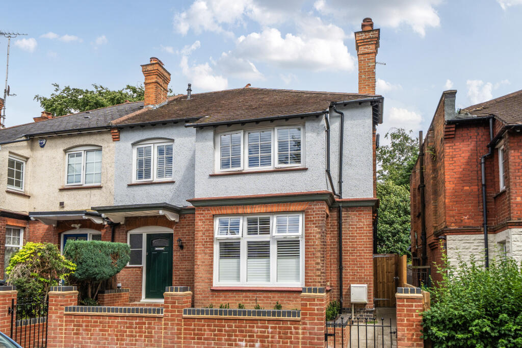 Main image of property: Birley Road, Whetstone, N20