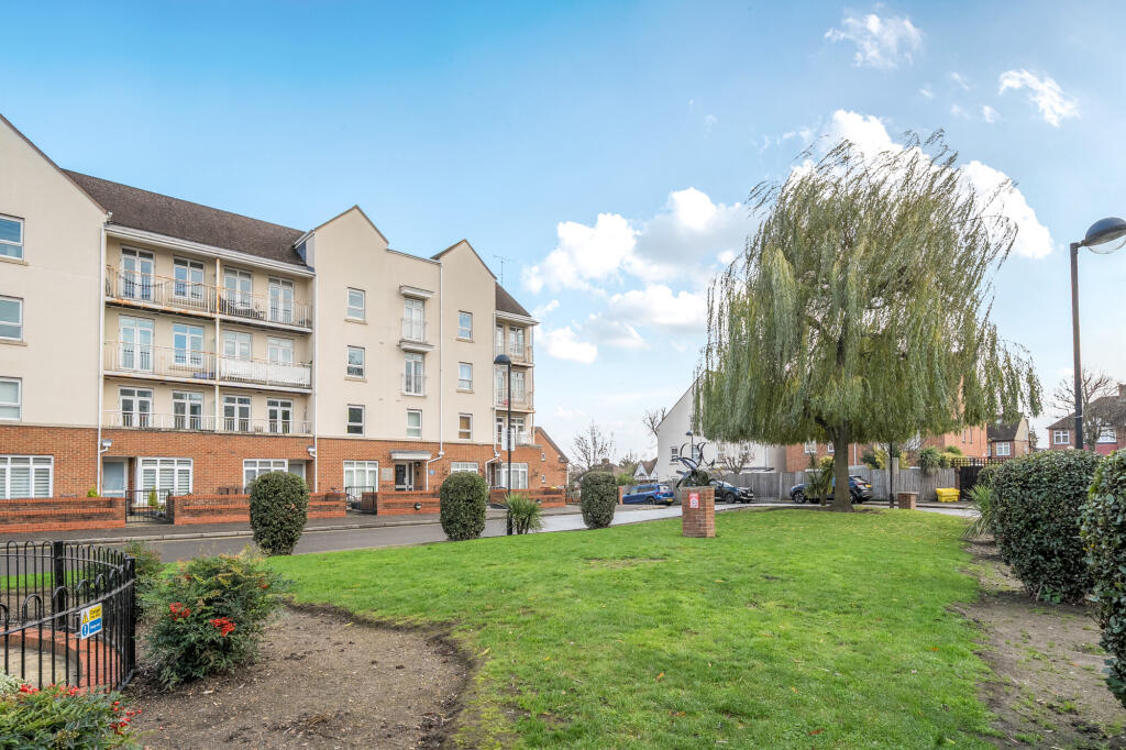 Main image of property: Magdalene Gardens, Whetstone, N20