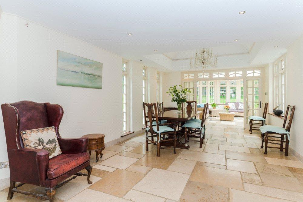7 bedroom detached house for sale in Halstead Hill, Goffs Oak, Waltham