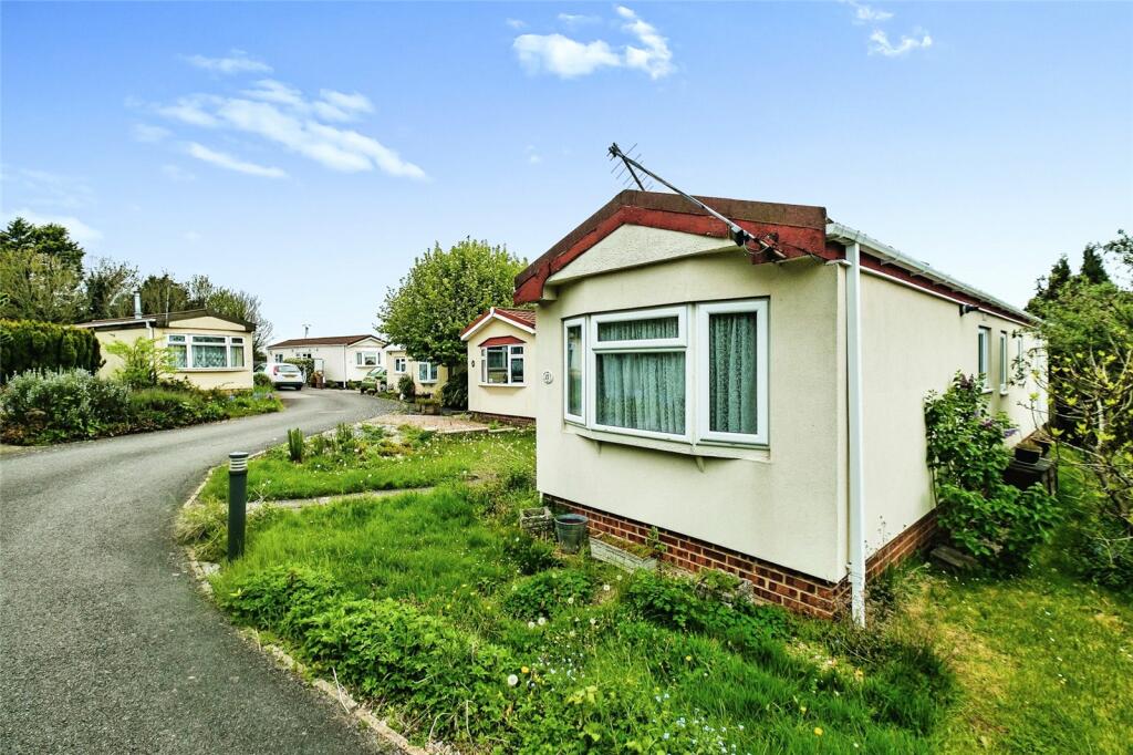 1 bedroom detached house for sale in Countryside Farm Park, Church Lane