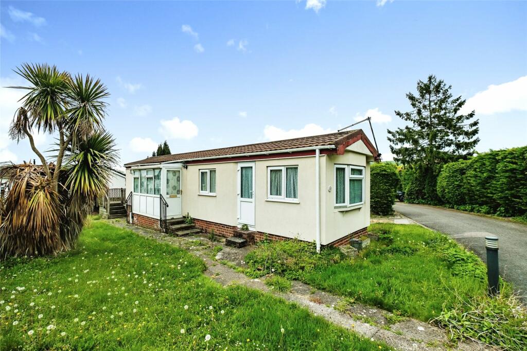 1 bedroom detached house for sale in Countryside Farm Park, Church Lane