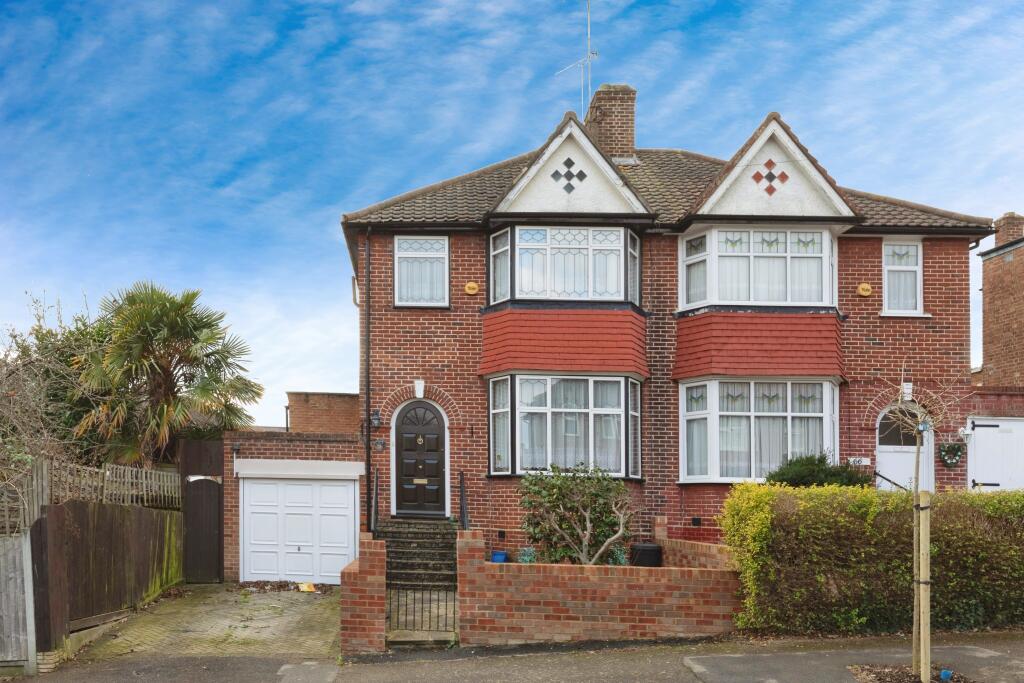 Main image of property: Forest Approach, Woodford Green, IG8