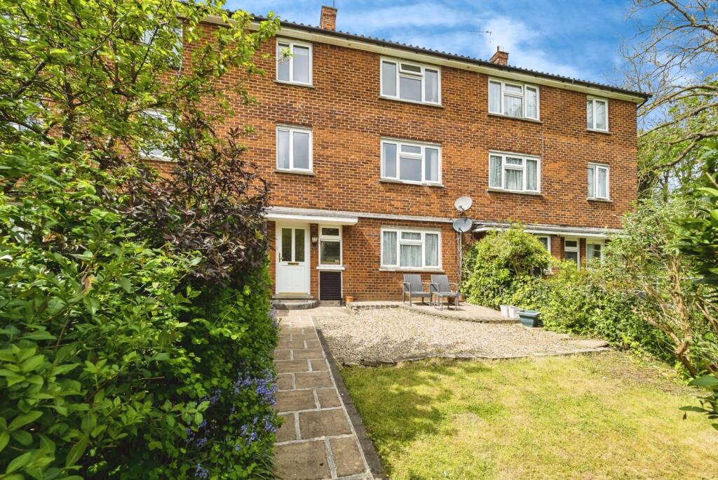 Main image of property: Croft Lodge Close, Woodford Green, IG8
