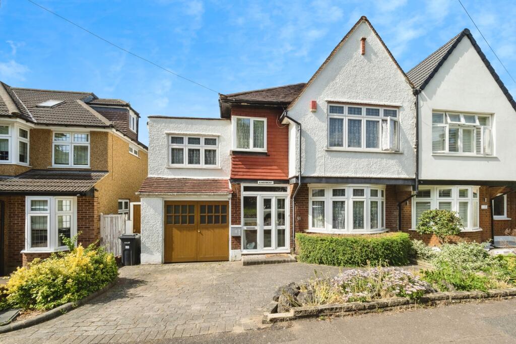 Main image of property: Mayfair Gardens, Woodford Green, IG8