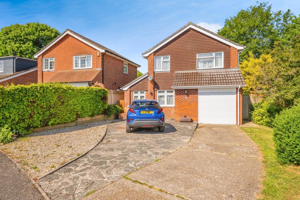 Main image of property: Curbey Close, West Chiltington, Pulborough, RH20