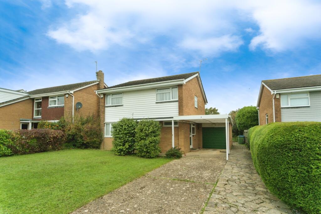 Main image of property: Bannister Gardens, PULBOROUGH, West Sussex, RH20