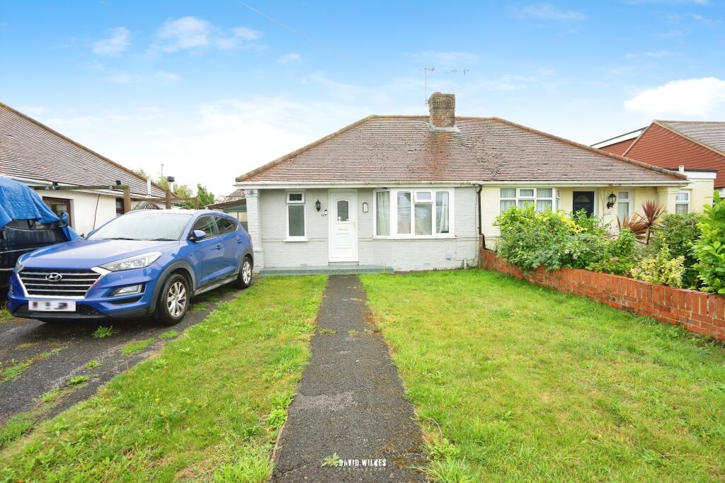 Main image of property: West Way, Lancing, West Sussex, BN15