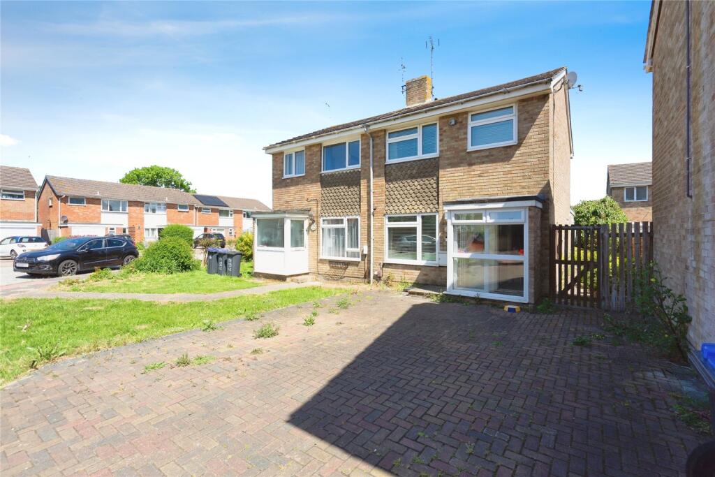 Main image of property: Coleridge Crescent, Goring-by-Sea, Worthing, West Sussex, BN12