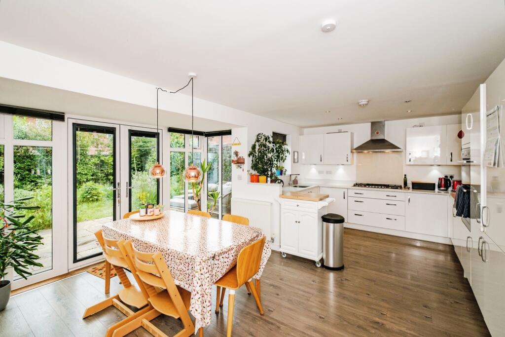 Main image of property: Harrison Crescent, Angmering, Littlehampton, West Sussex, BN16