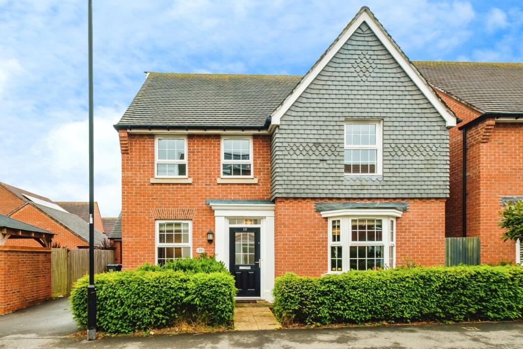 Main image of property: Harrison Crescent, Angmering, Littlehampton, West Sussex, BN16