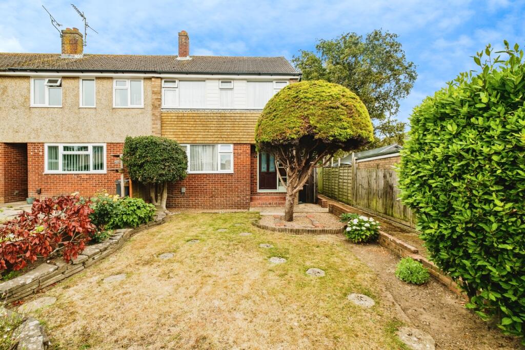 Main image of property: Pentland Road, Worthing, West Sussex, BN13